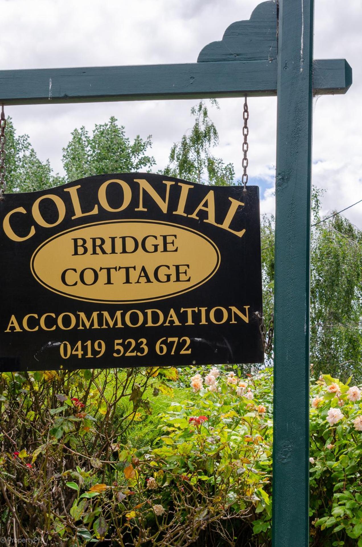 Bridge Cottages Sargeants & Armoury Cottages 1823 - History & Charm Richmond Bagian luar foto