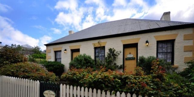 Bridge Cottages Sargeants & Armoury Cottages 1823 - History & Charm Richmond Bagian luar foto